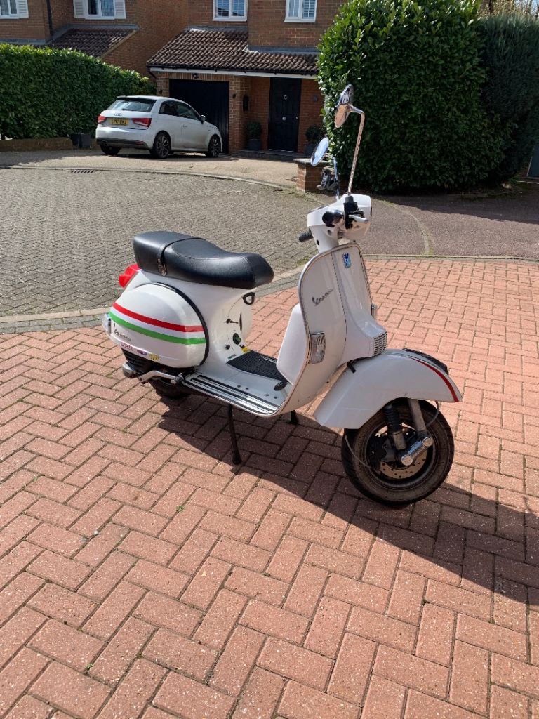 Piaggio, VESPA, 2015, PX150 