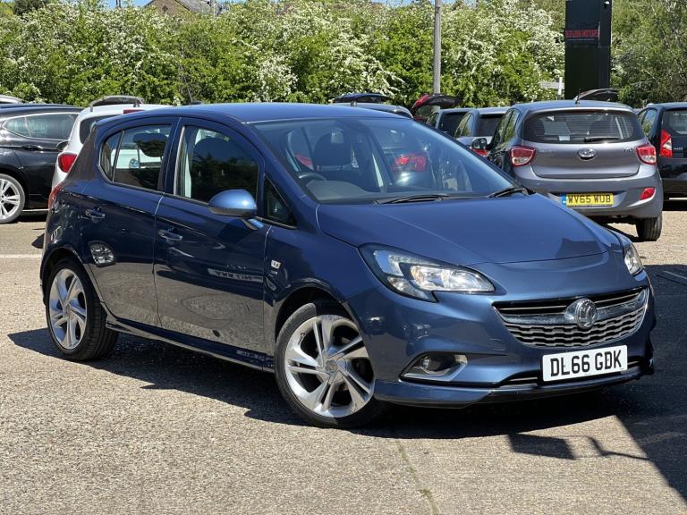 VAUXHALL CORSA 1.4 i ecoFLEX SRi VX Line 2017