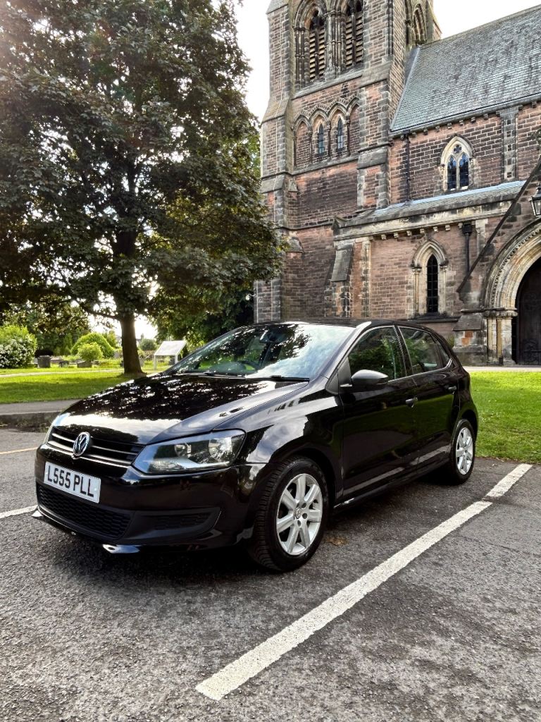 Volkswagen, POLO, Hatchback, 2012, Manual, 1198 (cc), 5 doors
