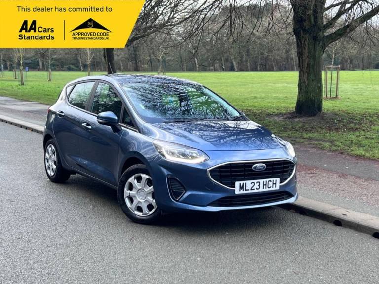 2023 23 FORD FIESTA 1.1 TI-VCT TREND HATCHBACK 5DR PETROL MANUAL EURO 6 (S/S) (7
