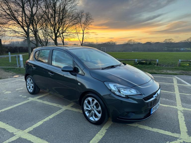 2017 Vauxhall Corsa 1.4 [75] ecoFLEX Energy 5dr [AC] HATCHBACK Petrol Manual