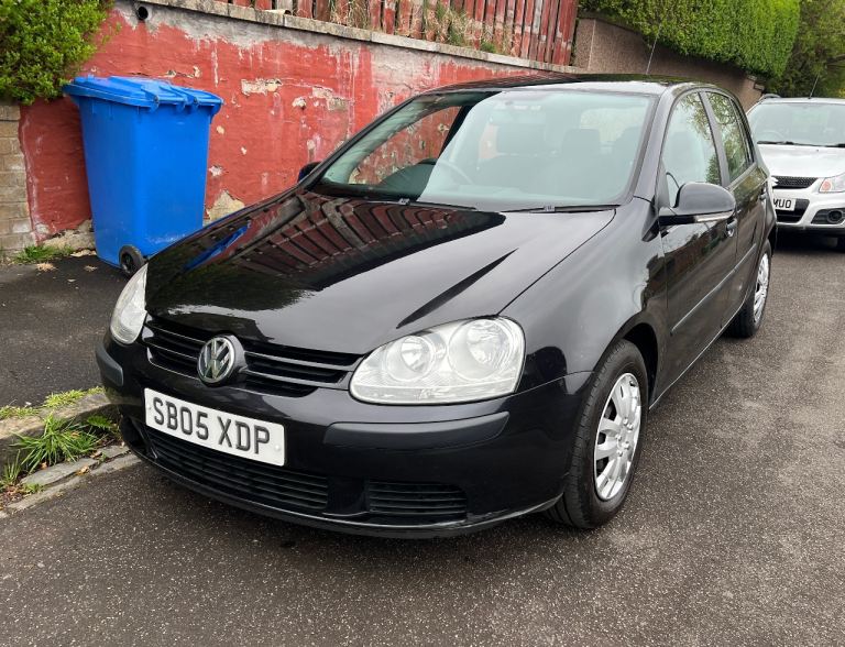 Volkswagen, GOLF, Automatic, Hatchback, 2005,1598 (cc), 5 doors
