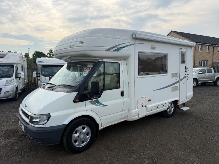 Autosleeper Pollensa Motorhome