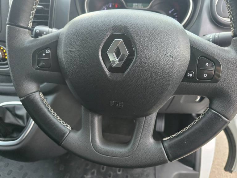 2021 Renault Trafic 2.0 dCi ENERGY 28 Black Edition Van,, Euro 6 ULEZ, Automatic, Cruise, DAB,  P...