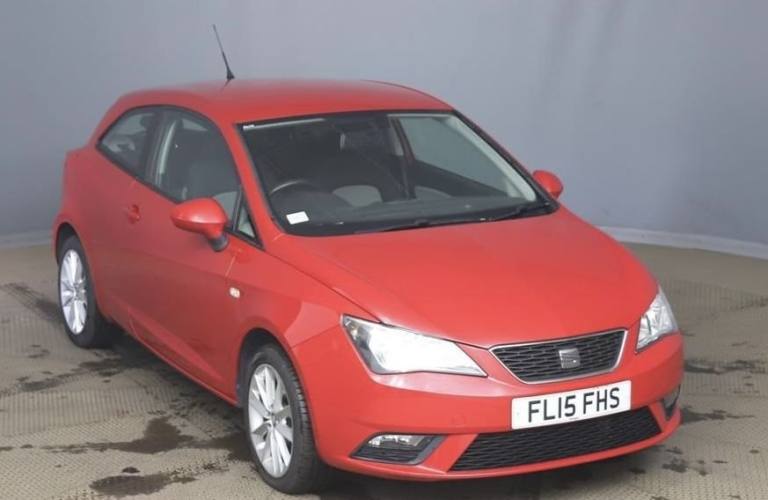 2015 15 SEAT IBIZA 1.4 TOCA SPORT COUPE 3DR PETROL MANUAL EURO 5 (85 PS)