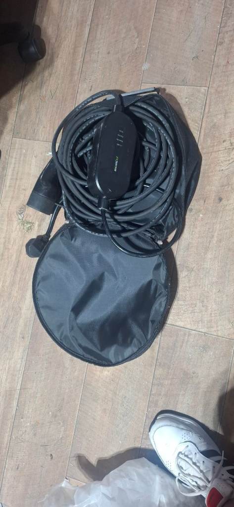 EV Granny Charger 
