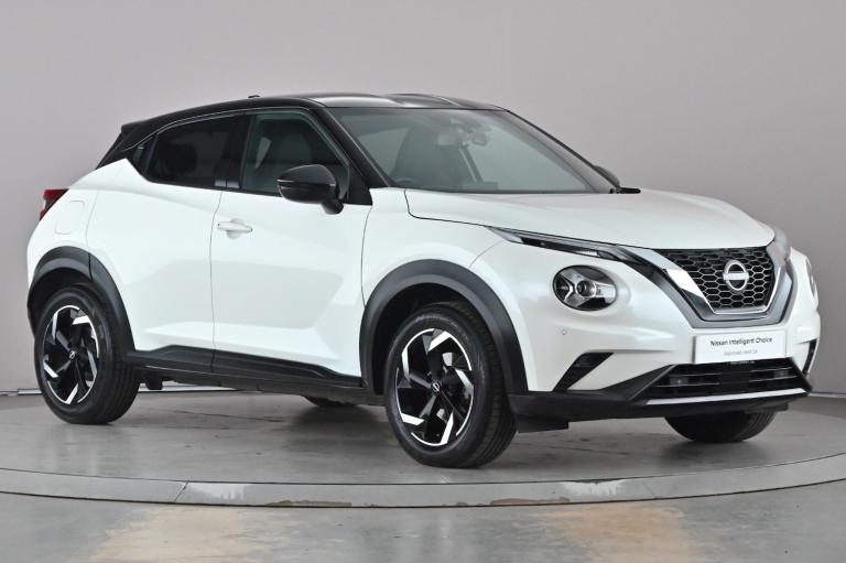  Nissan Juke 1.0 Dig T N Connecta Suv 5dr Petrol Manual Euro 6 s/s 114 Ps