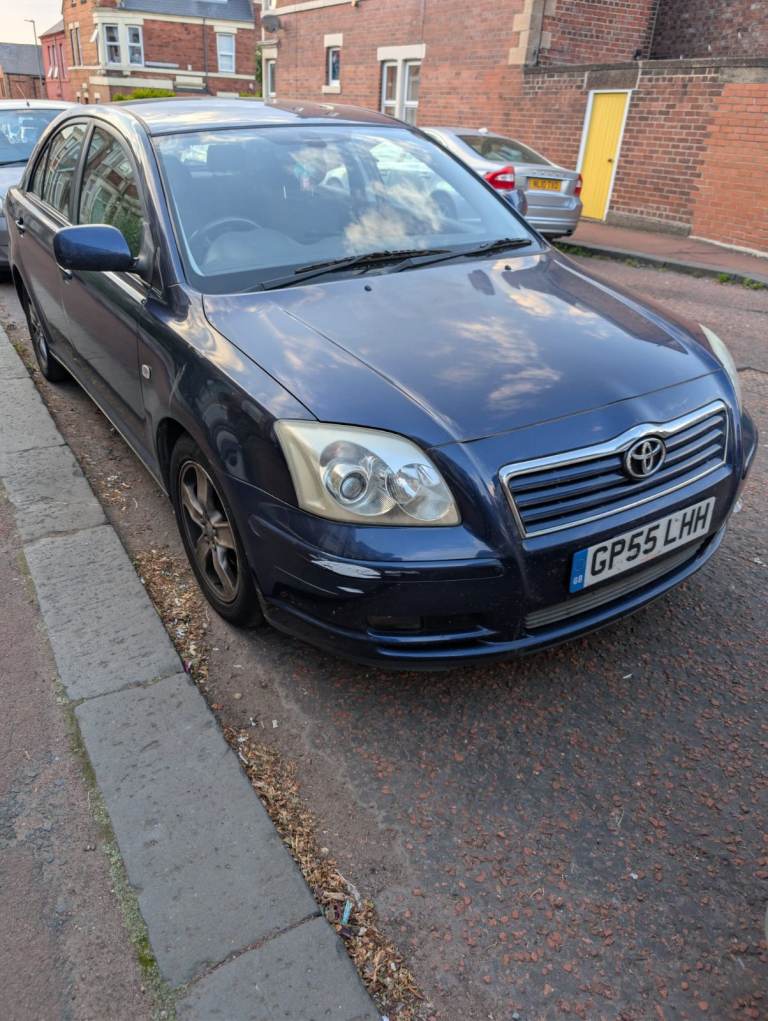 Toyota, AVENSIS, Hatchback, 2005, Auto, 1794 (cc), 5 doors