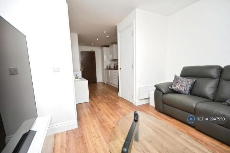 1 bedroom flat in Oxford Road, Aylesbury, HP19 (1 bed) (#2947550)