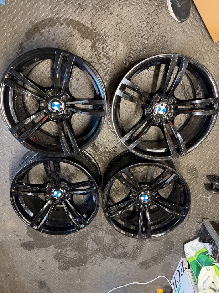 BMW M2 2018 Alloys