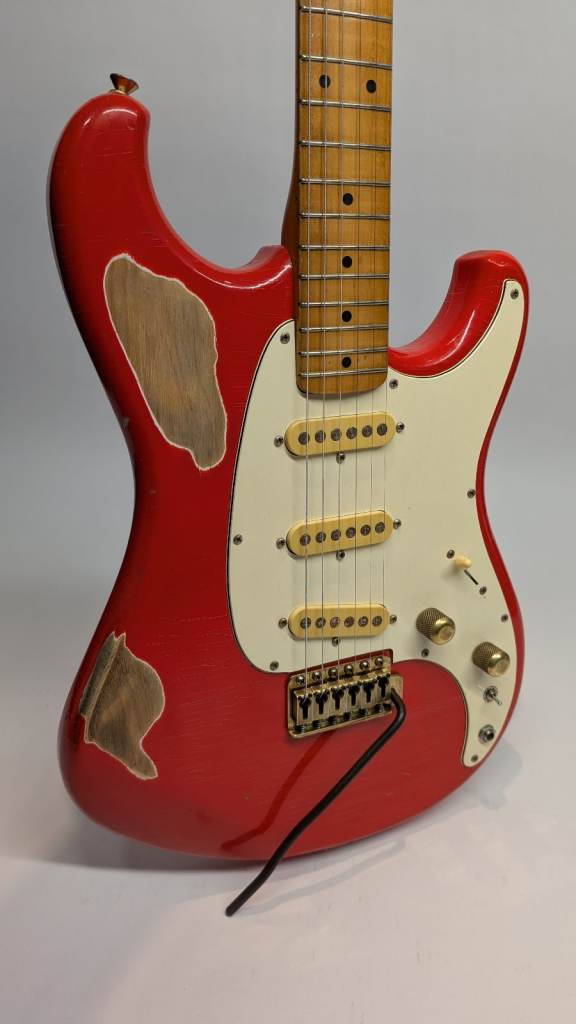 1981 Ibanez Blazer Guitar 