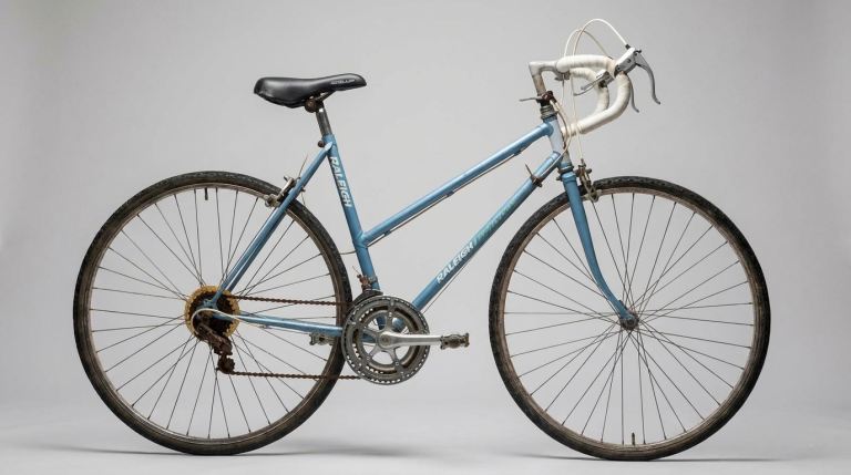 Raleigh Impulse classic road bike