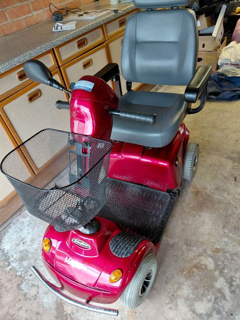 Freerider Mobility scooter - Full working order