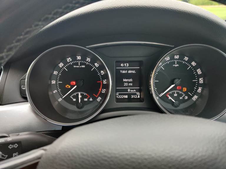 Skoda, SUPERB, Estate, 2014, Manual, 1968 (cc), 5 doors