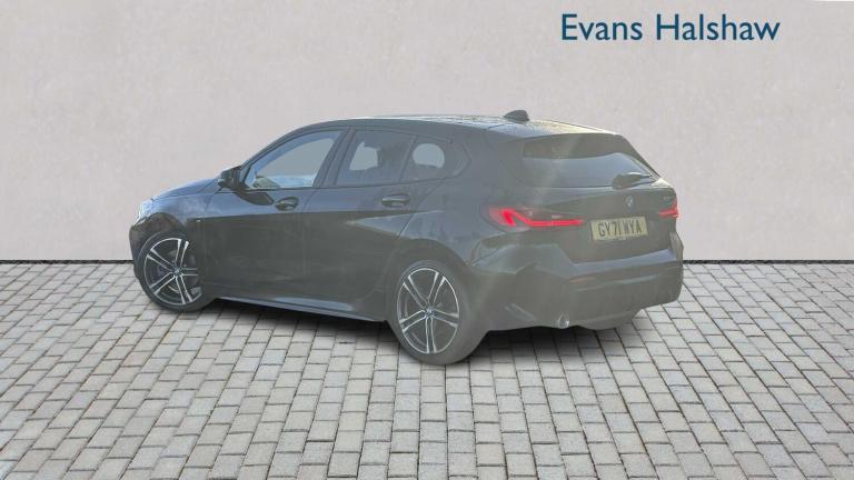 2022 BMW 1 Series 118i [136] M Sport 5dr Step Auto HATCHBACK PETROL Automatic