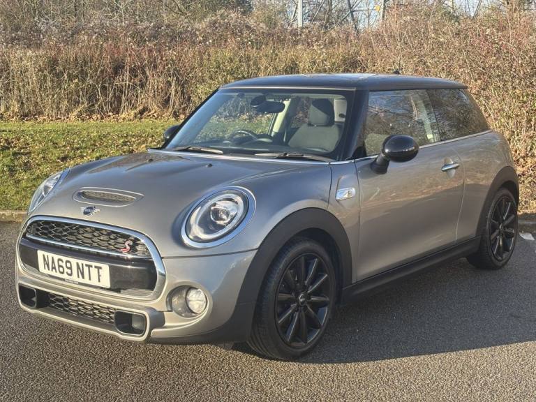 2019 MINI Hatch 2.0 Cooper S Classic Hatchback 3dr Petrol Steptronic Euro 6 (s/s) (192 ps) Hatchb...