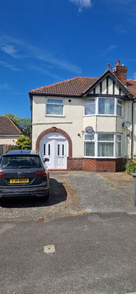 2 x 1 Bed Flat Cleveleys