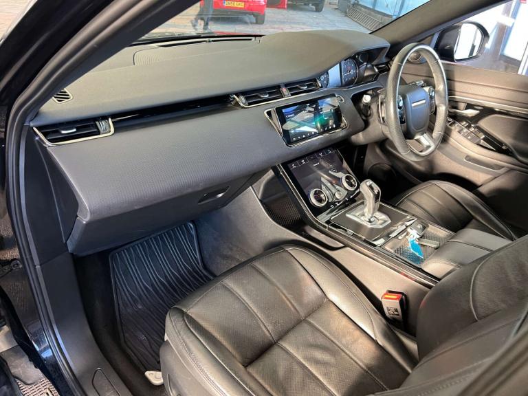 2019 Land Rover Range Rover Evoque 2.0 D150 R-Dynamic S 5dr Auto ESTATE DIESEL Automatic