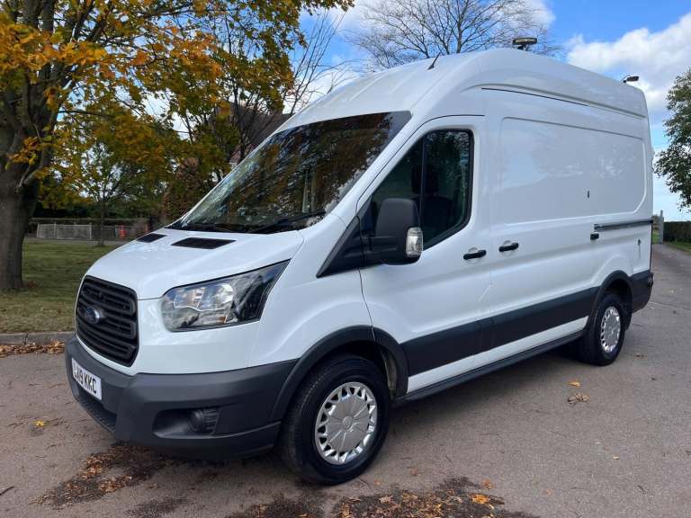 2019 Ford Transit 2.0 TDCi 130ps H3 Van PANEL VAN DIESEL Manual