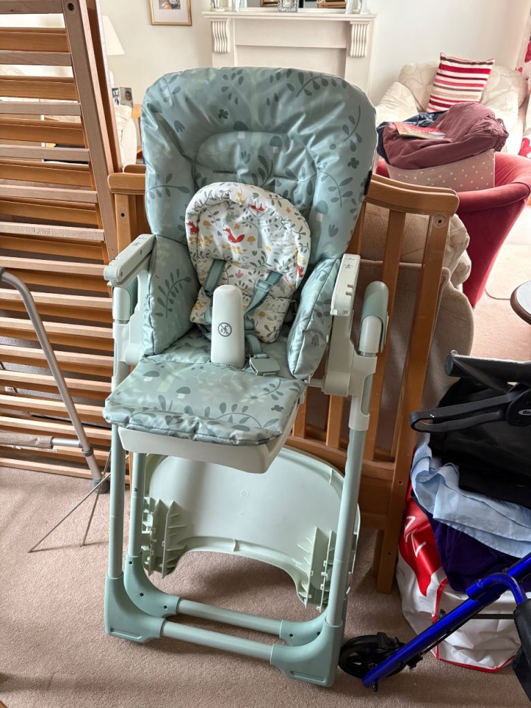 Cosatto Baby High Chair