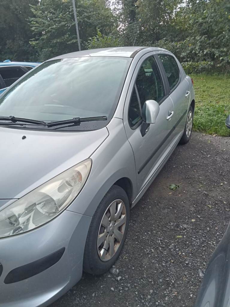 Peugeot, 207, Hatchback, 2006, Manual, 1360 (cc), 5 doors