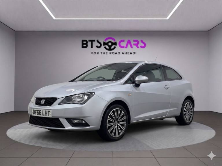 2016 SEAT Ibiza 1.2 TSI SE Sport Coupe 3dr Petrol Manual Euro 6 (90 ps) Hatchback Petrol Manual