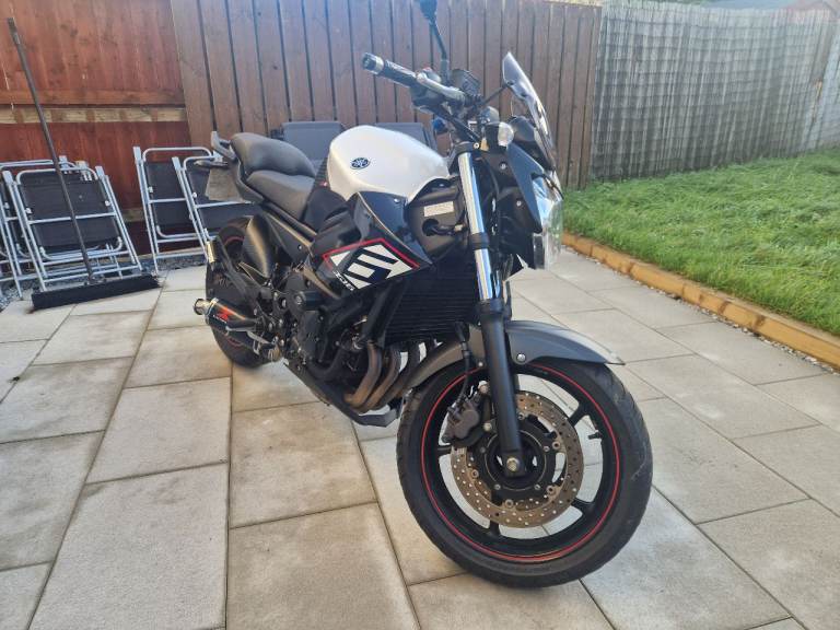 2014 Yamaha XJ6N 9950mi