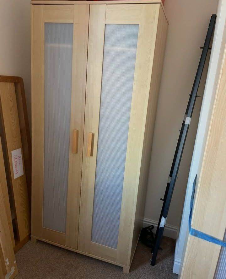 IKEA wardrobe