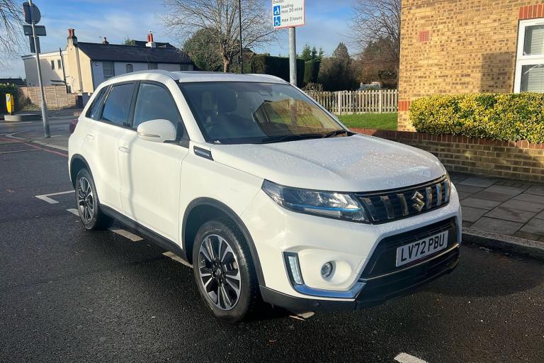  Suzuki Vitara 1.5 Sz5 Suv 5dr Petrol Hybrid Ags Auto Euro 6 s/s 115 Ps Petrol