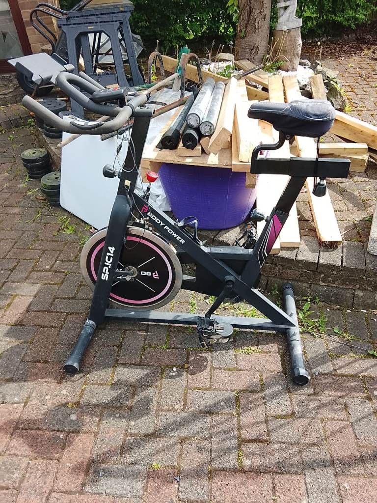 Exercise bike 