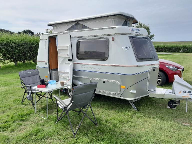 2007 Eriba Puck L 230GT