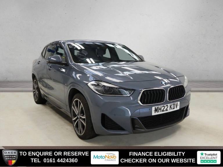 2022 BMW X2 sDrive 18i [136] M Sport 5dr Step Auto HATCHBACK PETROL Automatic