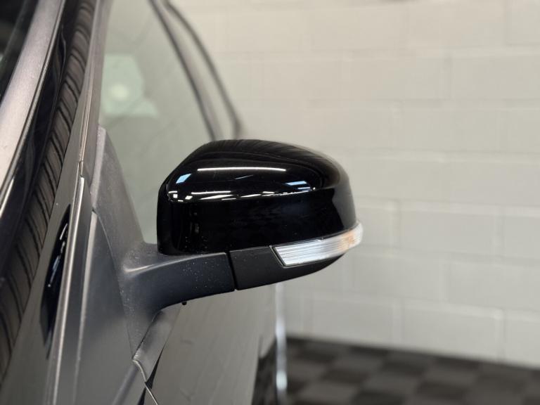 FORD FOCUS 2.0 T EcoBoost ST-2 Black Manual Petrol 2016