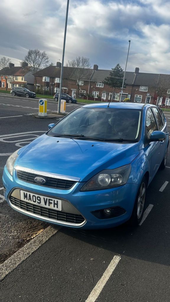 Ford, FOCUS, Estate, 2009, Other, 1596 (cc), 5 doors