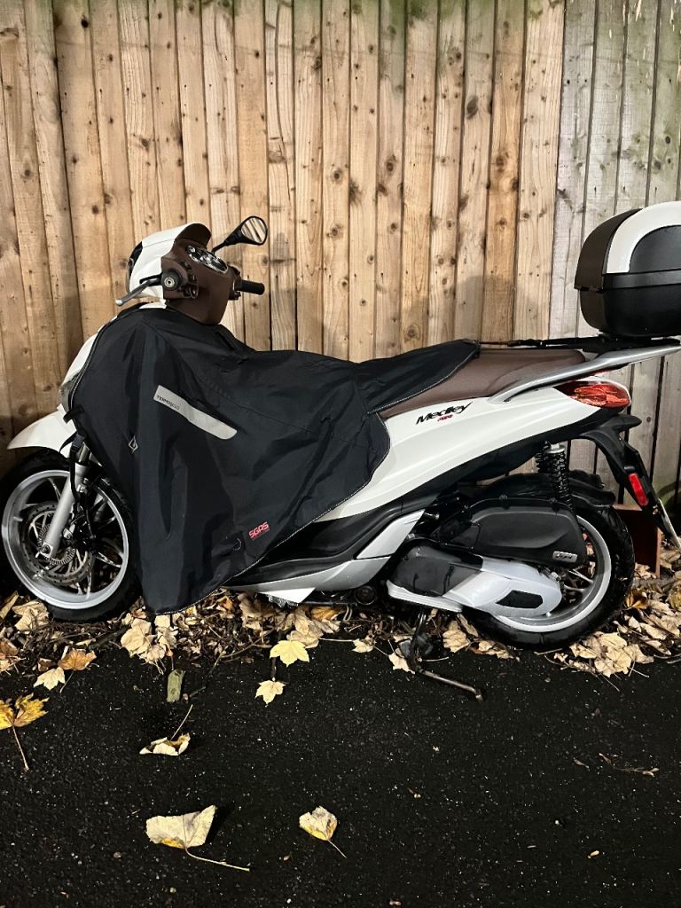 Piaggio, MEDLEY, 2016, 125 (cc)