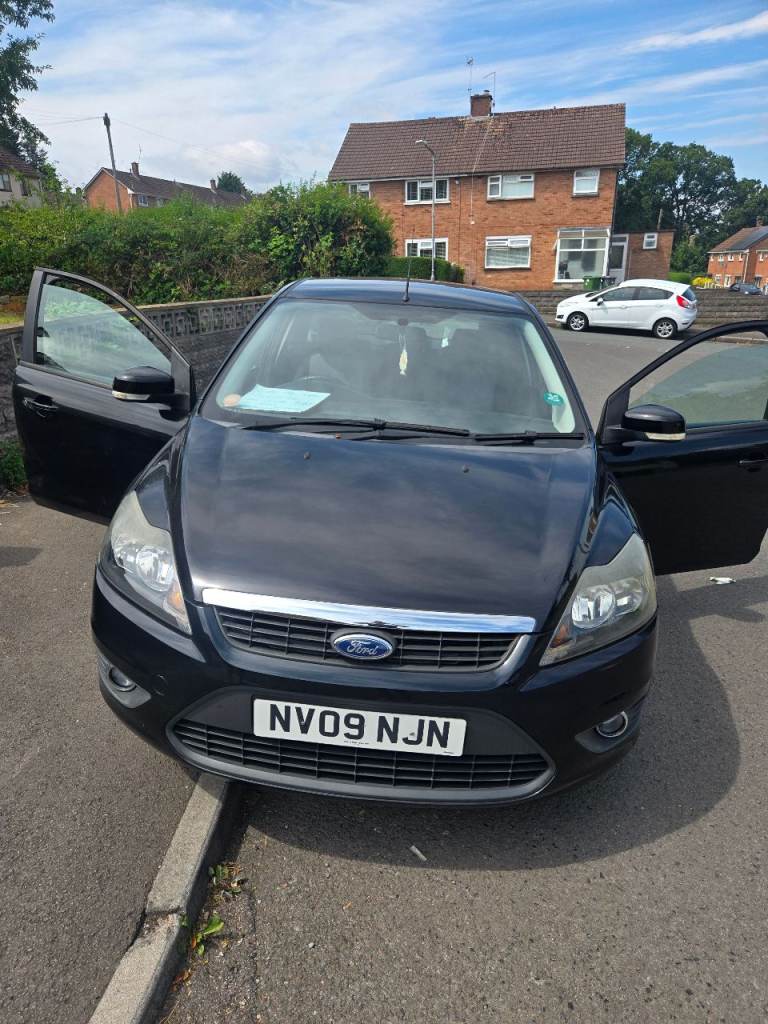 Ford, FOCUS, Hatchback, 2009, Manual, 1798 (cc), 5 doors