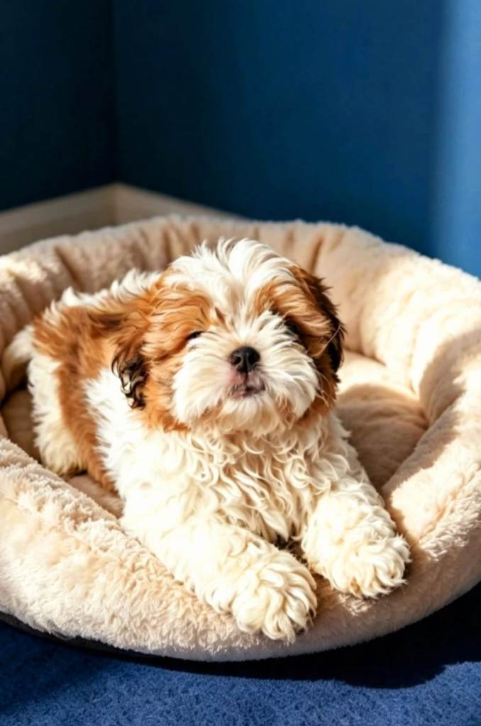 Adorable Shih Tzu Puppy Looking for a Loving Home