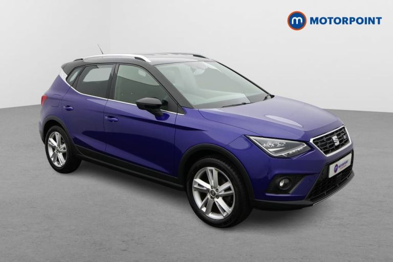 2020 SEAT Arona 1.0 TSI 115 FR [EZ] 5dr HATCHBACK PETROL Manual