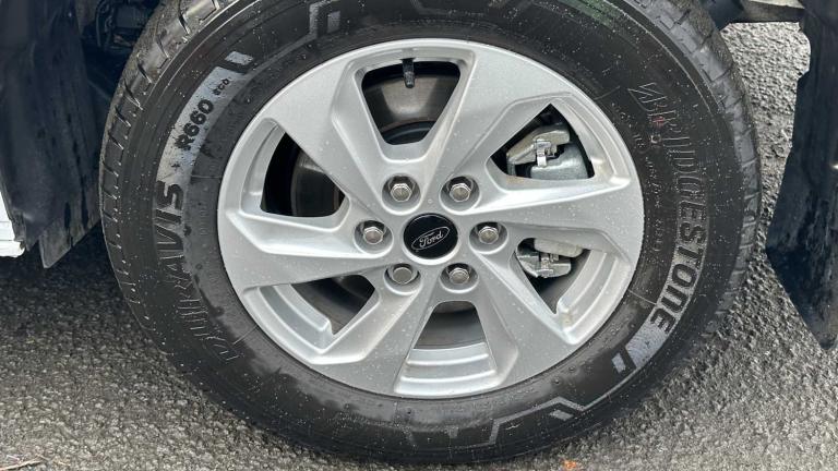 2024 Ford E-Transit 100kW 65kWh H1 Van Limited Auto Van Electric Automatic