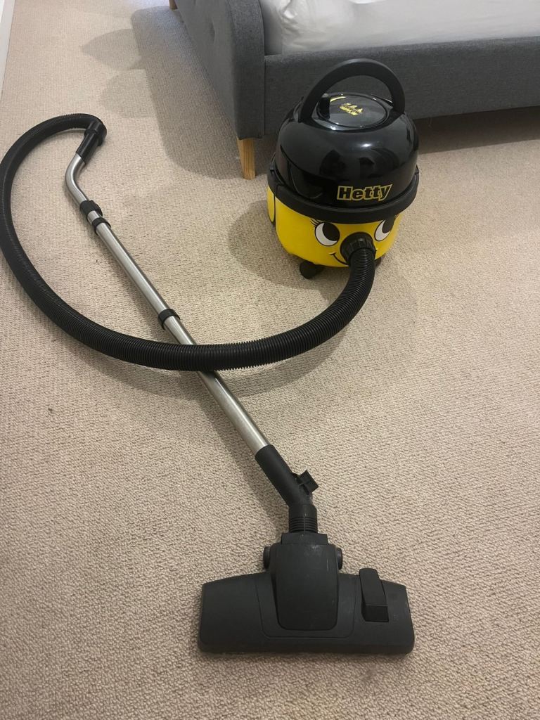 Working Vacuum Cleaner - Clean & Ready to Use