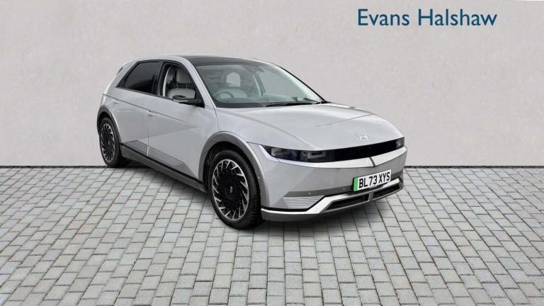 2023 Hyundai IONIQ 5 168kW Namsan Edition 77 kWh 5dr Auto Hatchback Electric Automatic