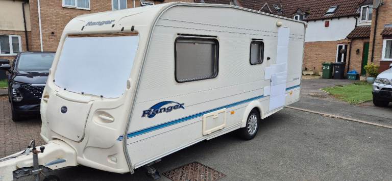Empty inside and stripped caravan shells for free!!!