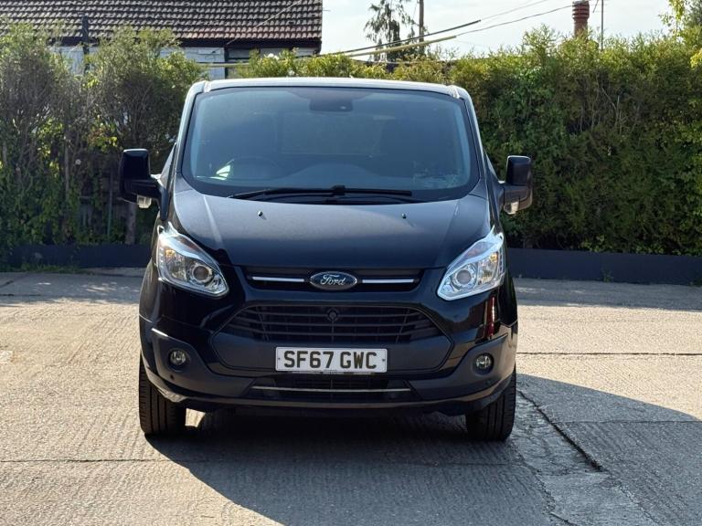 2018 Ford Tourneo Custom 2.0 310 EcoBlue Titanium L1 Euro 6 (s/s) 5dr Diesel