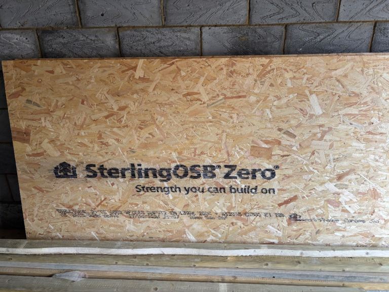 18mm OSB board 