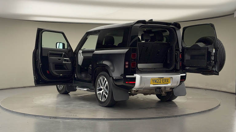 2022 Land Rover Defender 90 3.0 P400 MHEV XS Edition SUV 3dr Petrol Auto 4WD Euro 6 (s/s) (400 ps...