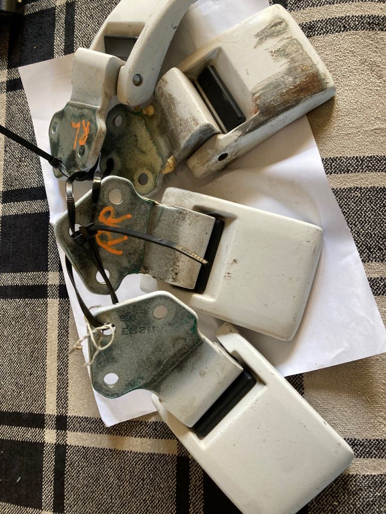 Vw rear door camper van hinges 