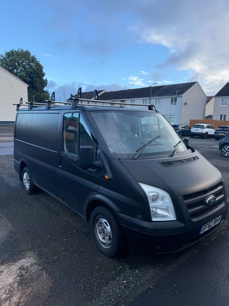 Ford, TRANSIT, Panel Van, 2012, Manual, 2198 (cc)