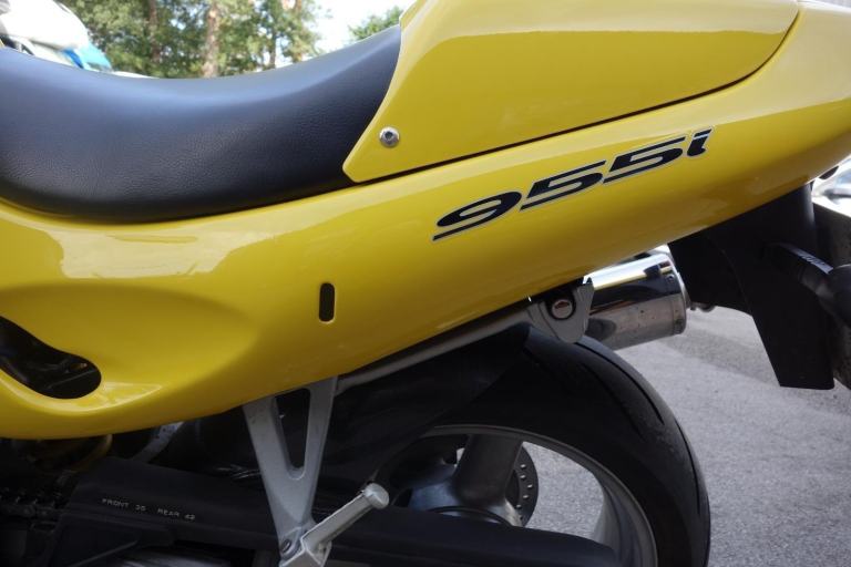 Triumph Sprint SPRINT RS 2002/52