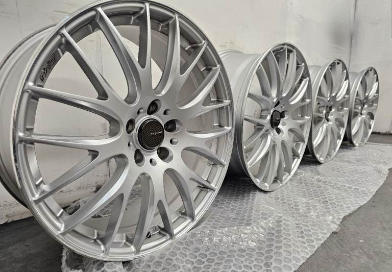 19" 5x114.3 Rays engineering JDM Alloy wheels Honda Nissan Lexus Mitsubishi Subaru Mazda Kia Toyota