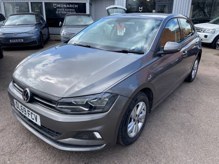 2020 Volkswagen Polo 1.0 EVO SE Hatchback 5dr Petrol Manual Euro 6 (s/s) (80 ps) Hatchback Petrol...